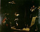 Paul Delaroche Famous Paintings - Strafford